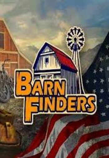 Barn Finders Steam Key GLOBAL