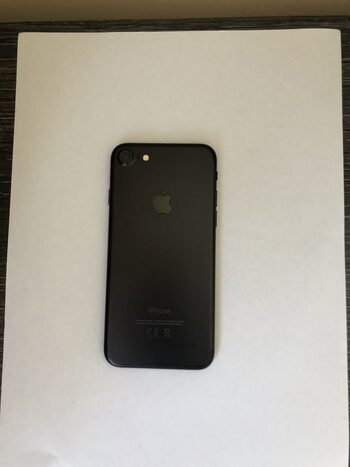 Apple iPhone 7 32GB Black