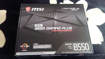 MSI MPG B550 Gaming Plus