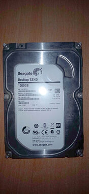 Get Seagate Desktop SSHD 1000GB