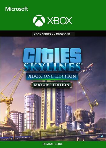 Buy Cities: Skylines - Season Pass 2 (Xbox One) - Xbox Live Key