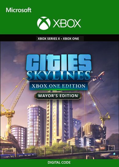 

Cities: Skylines - Mayor's Edition XBOX LIVE Key EUROPE