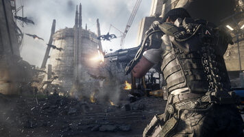 Redeem Call of Duty: Advanced Warfare - Gold Edition Steam Key GLOBAL