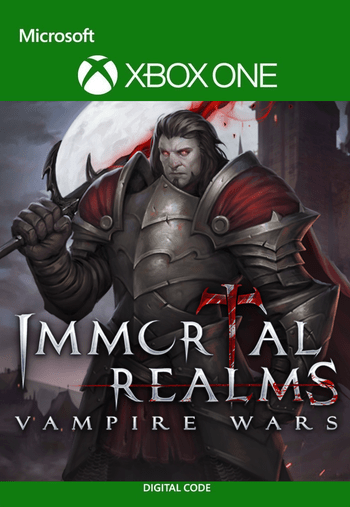 Immortal Realms: Vampire Wars XBOX LIVE Key UNITED STATES