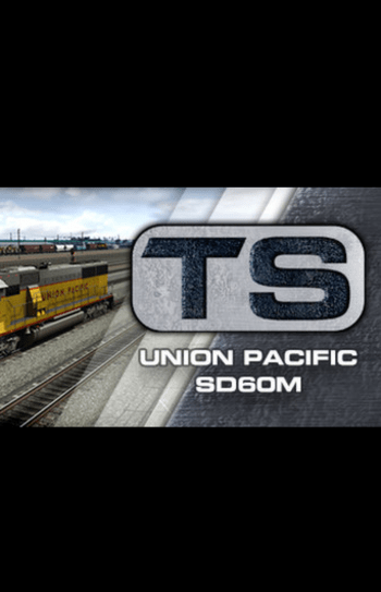 Train Simulator: Union Pacific SD60M Loco (DLC) (PC) Steam Key GLOBAL
