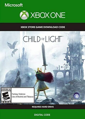 Child of Light (Xbox One) Xbox Live Key GLOBAL