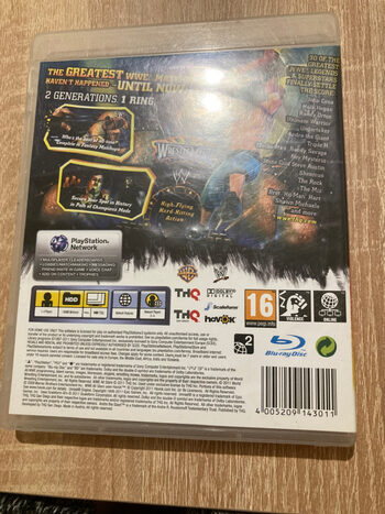 WWE All Stars PlayStation 3