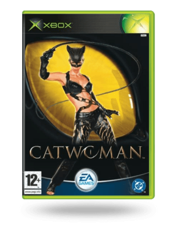 Catwoman Xbox