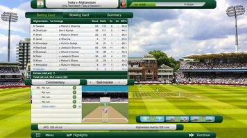 Cricket Captain 2014 Steam Key EUROPE for sale