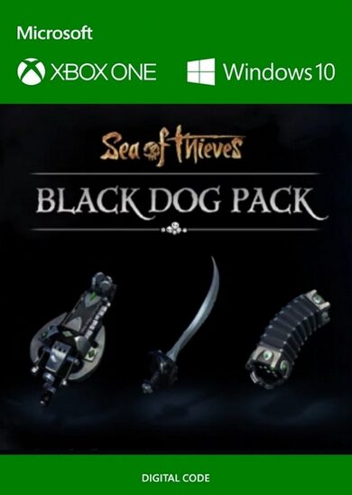 

Sea of Thieves - Black Dog Pack (DLC) (Xbox One) Xbox Live Key GLOBAL