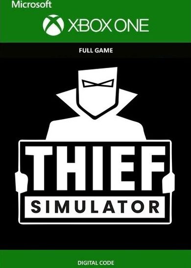 E-shop Thief Simulator XBOX LIVE Key ARGENTINA