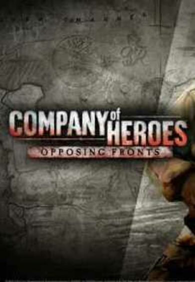 E-shop Company of Heroes: Opposing Fronts Steam Key EUROPE