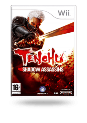 Tenchu: Shadow Assassins Wii