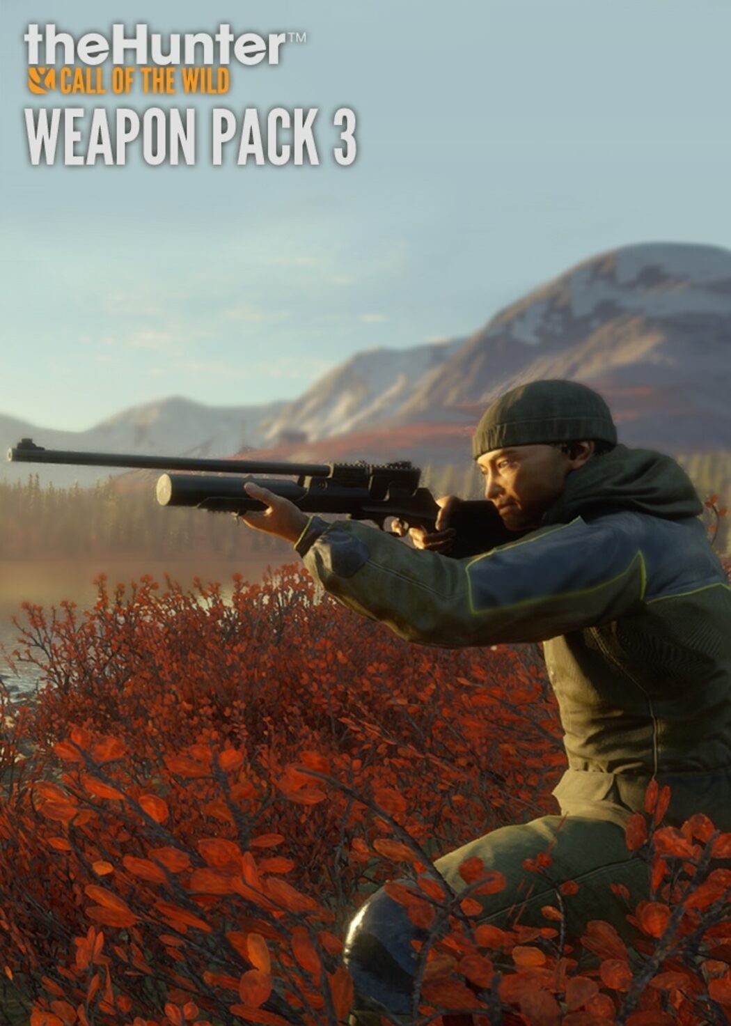theHunter: Call of the Wild™ - Weapon Pack 3 - PC [Steam Online Game Code]  