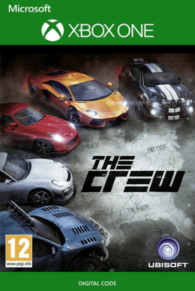 

The Crew (Ultimate Edition) (Xbox One) Xbox Live Key UNITED STATES