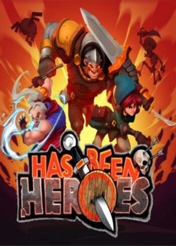Has-Been Heroes Steam Key GLOBAL