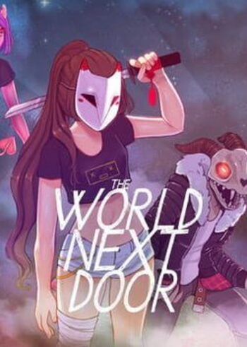 The World Next Door (ROW) (PC)Steam Key GLOBAL