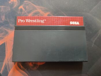 Pro Wrestling (1986) SEGA Master System