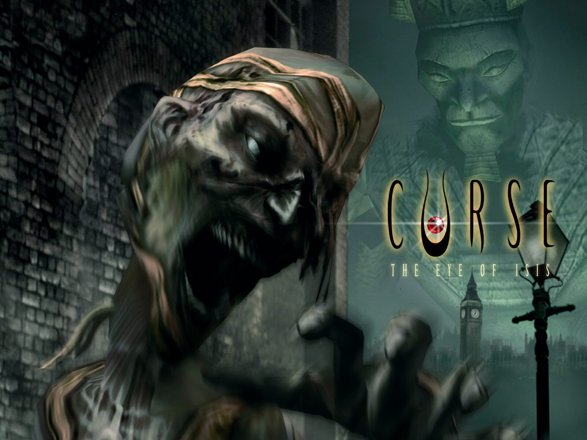 Buy Curse: The Eye of Isis PC Steam key! Cheap price | ENEBA