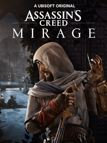Assassin's Creed Mirage (PC) Ubisoft Connect Clé EUROPE