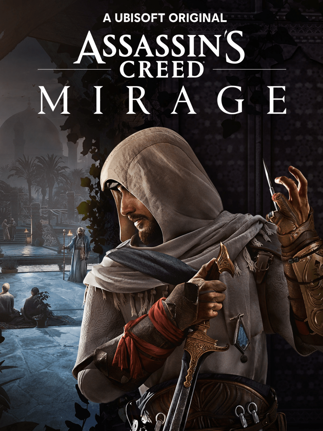 Buy cheap Assassin's Creed Mirage PS4 & PS5 key - lowest price