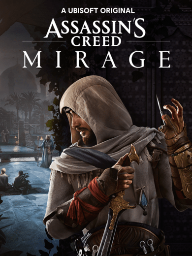 Assassin's Creed Mirage (PC) - Clave para Ubisoft en EUROPA