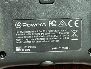 Get Su Garantija PowerA controller, Xbox ONE, Series laidinis pultas pultelis A71
