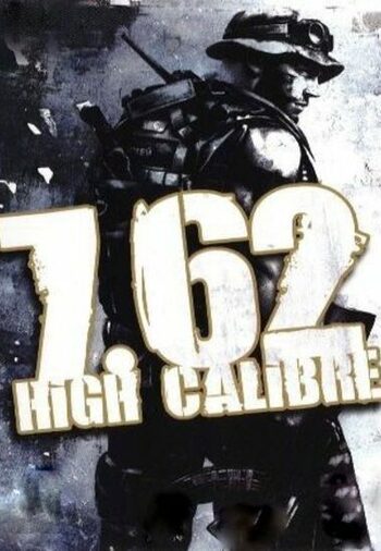 7,62 High Calibre Steam Key GLOBAL