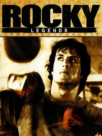 Rocky Legends PlayStation 2