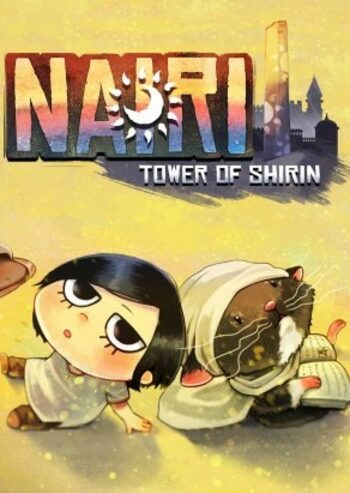 NAIRI: Tower of Shirin Steam Key GLOBAL
