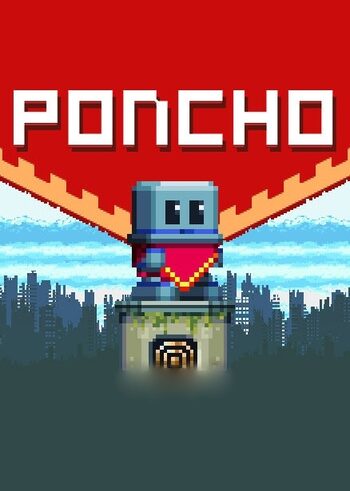 Poncho Steam Key GLOBAL