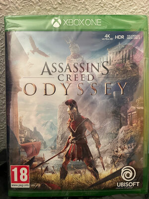 Buy Assassin's Creed Odyssey Gold Edition Xbox One CD! Cheap price | ENEBA