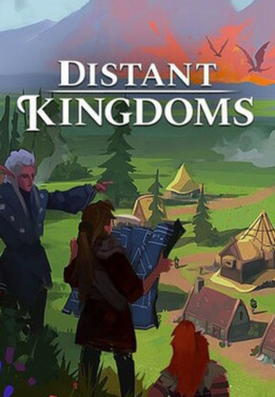 Distant kingdoms steam key фото 4