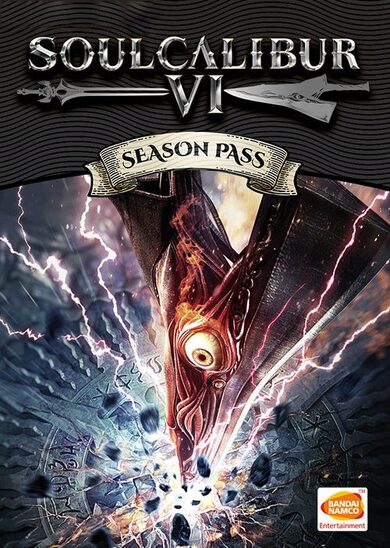 

Soulcalibur VI Season Pass (DLC) Steam Key GLOBAL