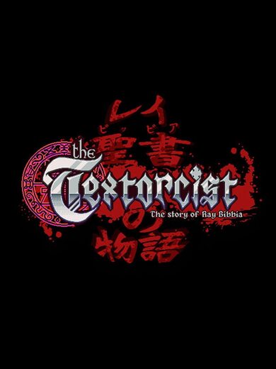 E-shop The Textorcist: The Story of Ray Bibbia (PC) Steam Key EUROPE