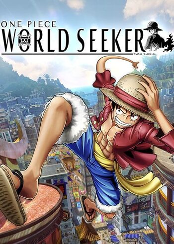 ONE PIECE: World Seeker Steam Key GLOBAL