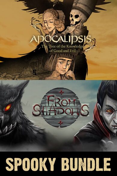 E-shop Spooky Bundle: From Shadow & Apocalipsis XBOX LIVE Key ARGENTINA