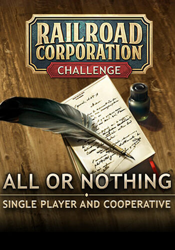 Railroad Corporation - All or Nothing (DLC) (PC) Steam Key GLOBAL