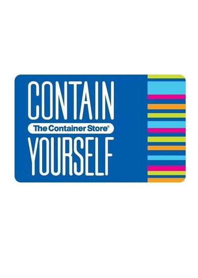 E-shop The Container Store Gift Card 5 USD Key UNITED STATES