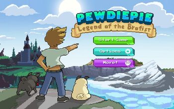 Redeem PewDiePie: Legend of the Brofist Steam Key GLOBAL
