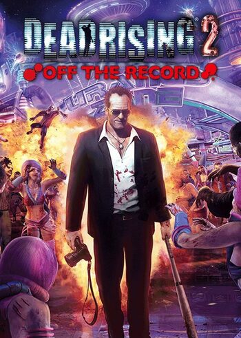 Dead Rising 2: Off the Record Steam Key GLOBAL