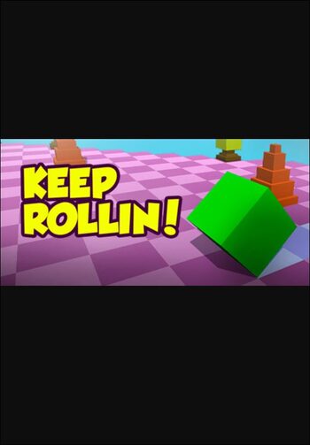 Keep Rollin! (PC) Steam Key GLOBAL