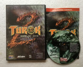 Comprar Turok Seeds Of Evil Eneba