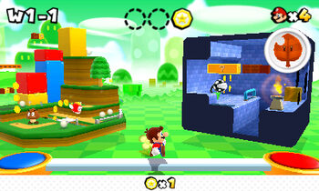 Redeem Super Mario 3D Land Nintendo 3DS