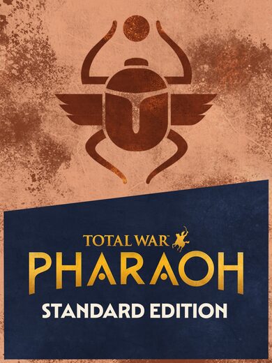 Total War: Pharaoh Standard Edition (PC) Key de Steam GLOBAL