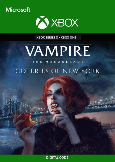E-shop Vampire: The Masquerade - Coteries of New York XBOX LIVE Key COLOMBIA