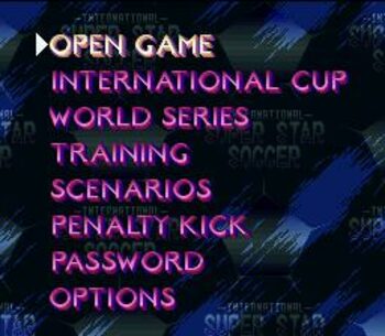 International Superstar Soccer Game Boy for sale