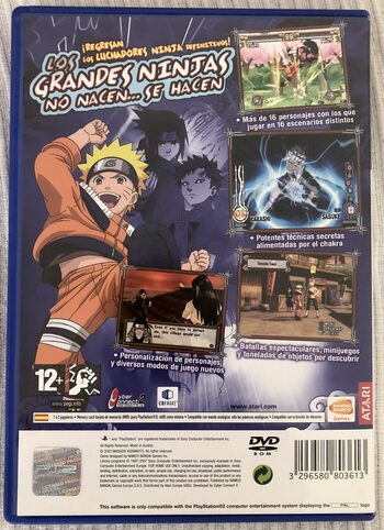 Buy Naruto: Ultimate Ninja 2 PlayStation 2