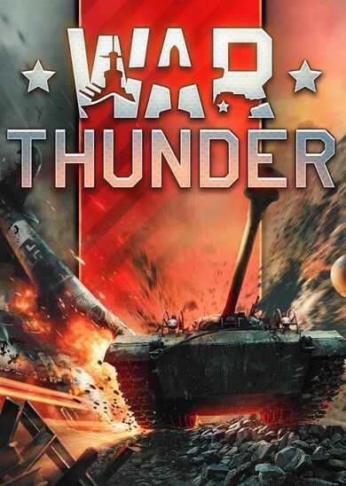 

War Thunder - Defender Pack (DLC) Official Website Key GLOBAL