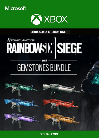 

Tom Clancy's Rainbow Six Siege: GEMSTONES BUNDLE (DLC) XBOX LIVE Key EUROPE